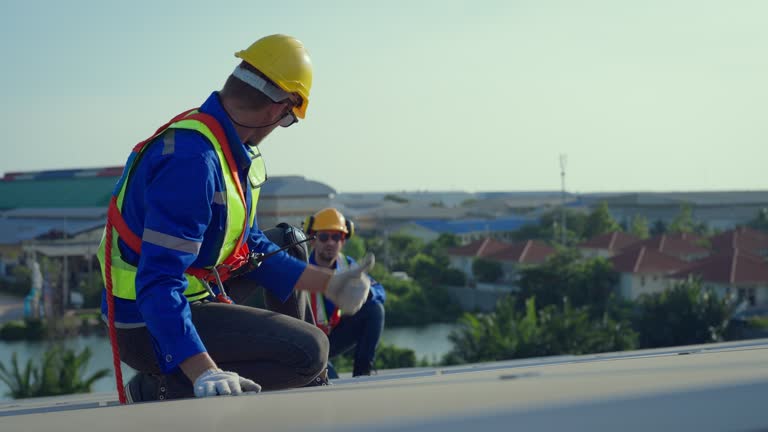 Best Chimney Flashing Repair  in Elk Rapids, MI